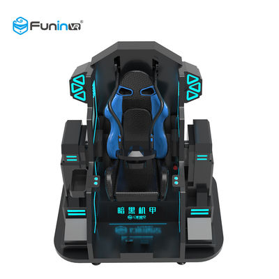 220V 0.7KW 9D 가상 현실 시뮬레이터 총격사건 아케이드 게임 기계