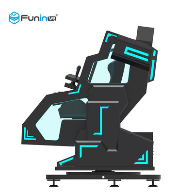 220V 0.7KW 9D 가상 현실 시뮬레이터 총격사건 아케이드 게임 기계