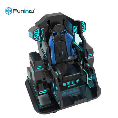 220V 0.7KW 9D 가상 현실 시뮬레이터 총격사건 아케이드 게임 기계