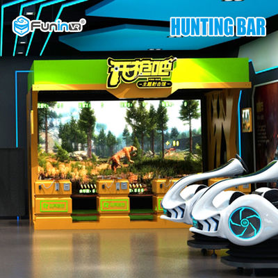 총격사건 게임 가상 현실 기계 220V VR는 게임 장비 호쾌한 총을 간행합니다