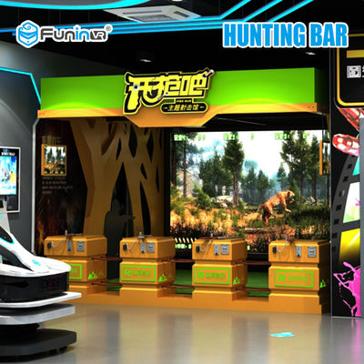 총격사건 게임 가상 현실 기계 220V VR는 게임 장비 호쾌한 총을 간행합니다