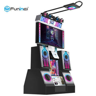 9D VR 디딜방아 가상 현실