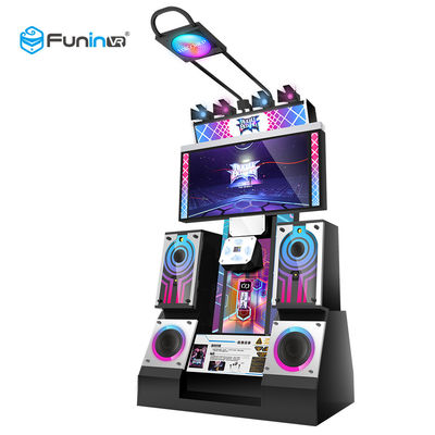 9D VR 디딜방아 가상 현실