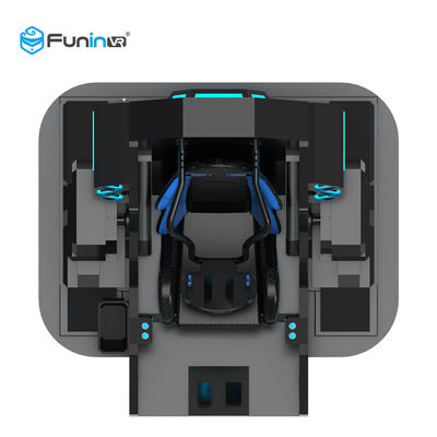 독점 360 정확하고 & 매끄러운 게임 통제를 가진 정도 동의 9d 영화관 시뮬레이터