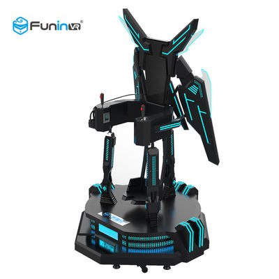 AC 220V 오싹하는 오락 Funning VR 비행 모의 조종 장치 기계 조종실 비행 운동