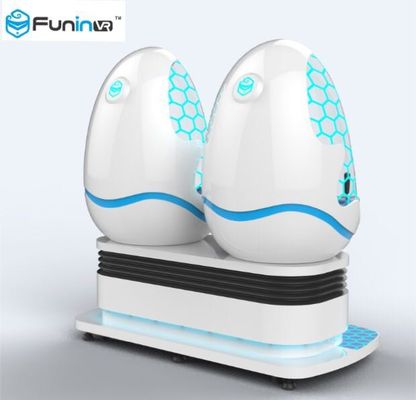 특수 효과를 가진 VR 동의 의자 영화관 9D 가상 현실 시뮬레이터