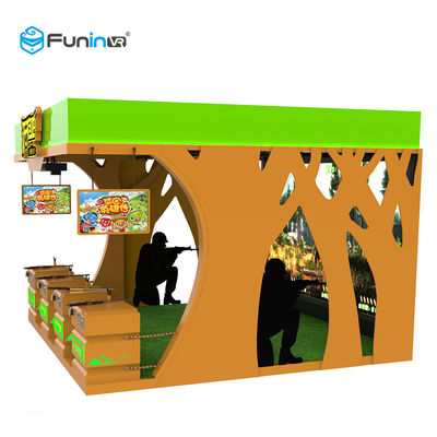 총격사건 게임 가상 현실 기계 220V VR는 게임 장비 호쾌한 총을 간행합니다