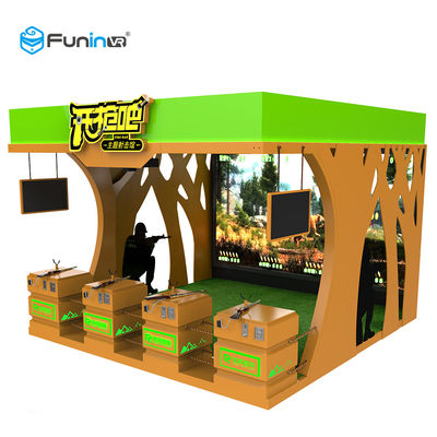 총격사건 게임 가상 현실 기계 220V VR는 게임 장비 호쾌한 총을 간행합니다