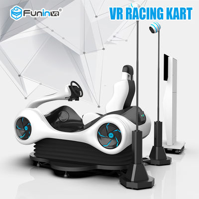 게임 Karting 차 신제품 가상 현실 장비 220V 2.0 오디오 시스템 9D VR 경주