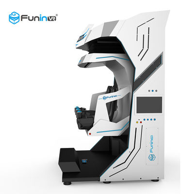 Deepoon E3를 가진 200kg 9d 가상 현실 Vr 시뮬레이터 Vr 롤러코스터