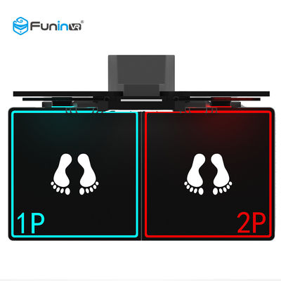 220V 9D VR 총격사건 아케이드 게임 기계/가상 현실 장비