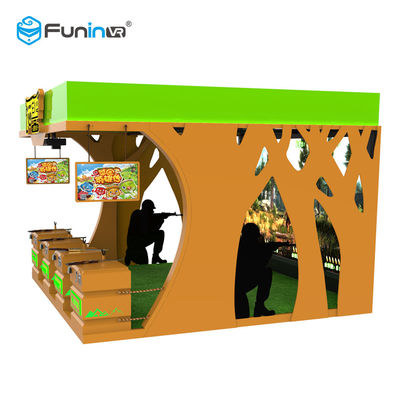 9D 가상 현실 난조 총격사건 시뮬레이터 미친 사냥꾼 게임 기계