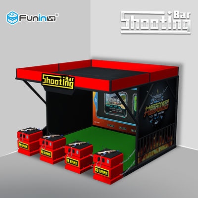 영사기 스크린 총격사건 게임 기계 진짜 감 총격사건 난조 영웅 4 선수