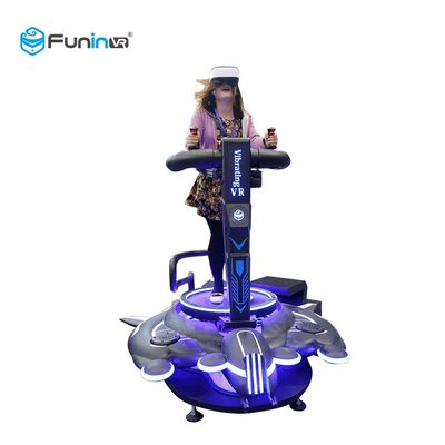 Deepoon E3 유리 9D 가상 현실 시뮬레이터/9D VR 영화관 1 년 보장