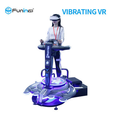 Deepoon E3 유리 9D 가상 현실 시뮬레이터/9D VR 영화관 1 년 보장