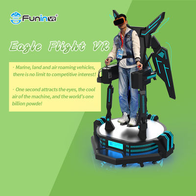 동적 제어 3 Dof 모션 승강대 VR 모의 비행 장치 전기 크랭크 플랫폼