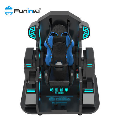 쇼핑몰 몰 9D 활동 쌍방향 프로젝트 VR 메커 시뮬레이터를 위한 360 VR 메커