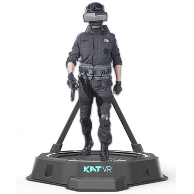 옴니 - 방향성 가상 현실 디딜방아 9D VR 무한 탐험