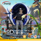Oculus 갈라진 틈 DK2 9D VR 시뮬레이터, 9D 영화관 탐 세겹 영화관 의자