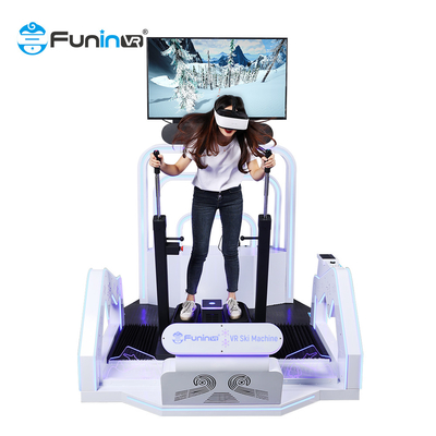 멀티플레이어 VR 스페이스 워크 5명용 400kg 무게 제한