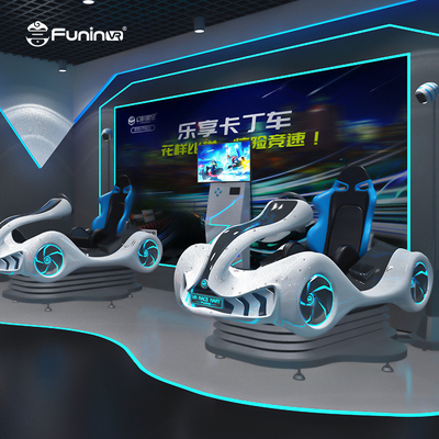 안전 표준 VR 시뮬레이터 92 PC 게임 360도 모션 / HD 서라운드 스크린