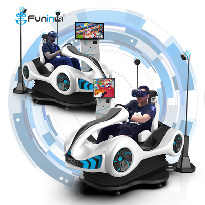 9D VR 시뮬레이터, HD 화면과 모션 컨트롤