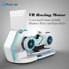 VR 테마 파크를 위한 VR 게임 기계를 모는 220V 0.7KW Multiplayers 오토바이