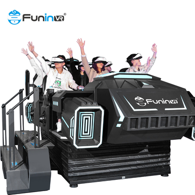 엔터테인먼트 HD 스크린 VR 아케이드 테마 파크 50PCS 영화 포함
