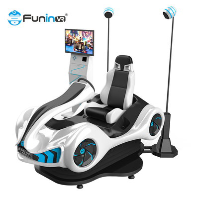 우리의 VR 아케이드 테마 파크에서 무한한 가능성을 발견