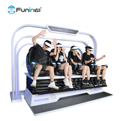 가상현실 실내 VR 아케이드 테마파크 50편의 영화