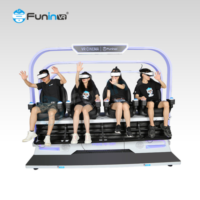 가상현실 실내 VR 아케이드 테마파크 50편의 영화