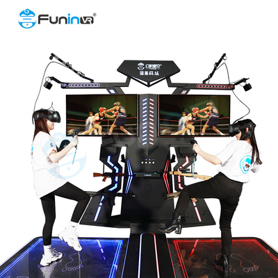 멀티 플레이어 메탈 스탠드업 비행 VR 시뮬레이터 속도 모션 현실적인 비행과 멀티 플레이어의 완벽한 조합