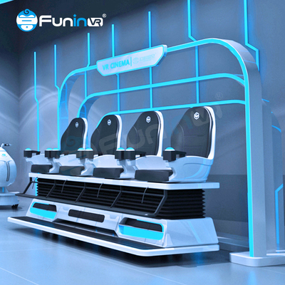 풍부한 콘텐츠 가상 현실 영화 게임 어린이용 높은 안전 표준 보장