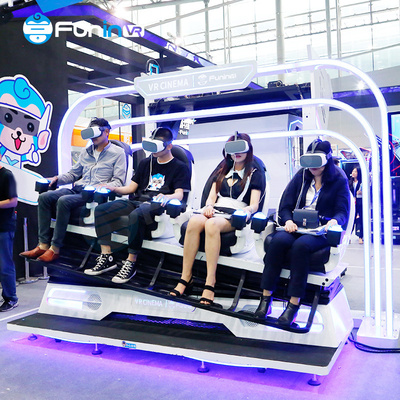 풍부한 콘텐츠 가상 현실 영화 게임 어린이용 높은 안전 표준 보장