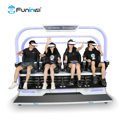 풍부한 콘텐츠 가상 현실 영화 게임 어린이용 높은 안전 표준 보장