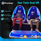 아이들 오락 9D VR 시뮬레이터/가상 현실 계란 기계