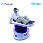 재미를 위한 두 배 좌석 아케이드 게임 VR 활주/VR 총격사건 기계