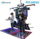 상호 작용하는 아케이드 게임 기계 FPS 경기장 9D에게 가상 현실 총격사건 게임을 버는 돈