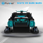 매력적인 9D 가상 현실 시뮬레이터, 6 Seater VR 영화관 극장 탱크 모양