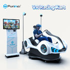 220 아이들을 위한 게임 Karting 차를 경주하는 V 400KG 9D VR 0.7KW 시뮬레이터