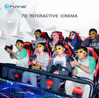 트럭/유원지 게임 5d 극장 라이더에 전시회 이동할 수 있는 5D 7D 영화관