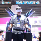 Zhuoyuan-12 달 보장 9D Vr 영화관 유형 Funinvr 9D Vr 독수리 비행 VR 게임 기계