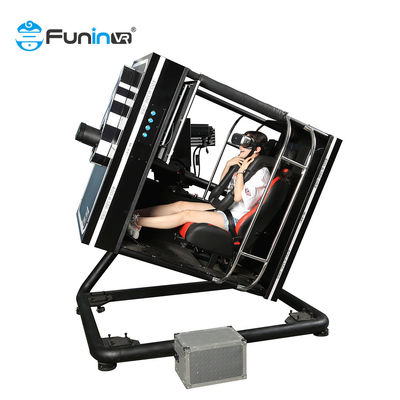 2.5 kw 360 모의 비행 장치 720 도 모의 비행 장치를 강화하세요