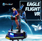 판매 Vr 센터 9D VR 날아다니 쏘는 게임 모의 비행 장치를 위한 360 도