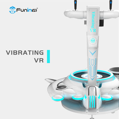 선수는 1명 VR 시뮬레이터를 진동시키는 가상 현실 아케이드 게임 기계를 직접적으로 공급합니다
