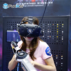 좀비 멀티플레이어 VR 머신 게임 가상 현실 세트 VR 슈팅 배틀 4인용 가격