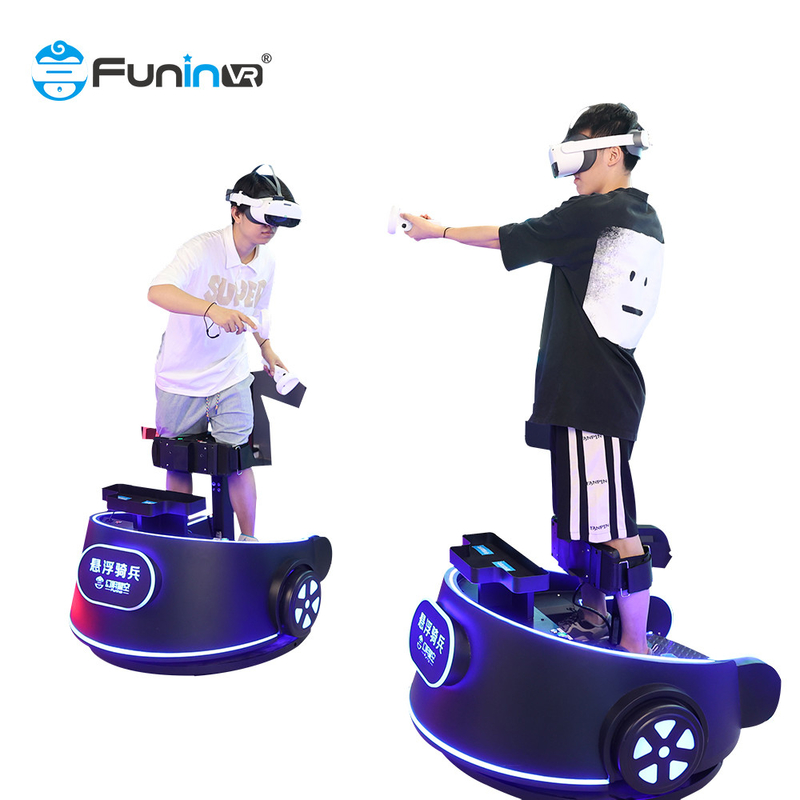 시뮬레이터 Vr 포드 5D 롤러 코스터 9D 계란 상영관을 촬영하는 테마 공원 가상 현실