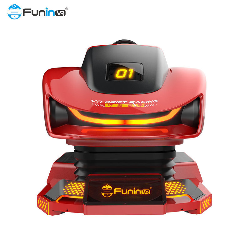 6석 9D VR VR 영화관 최대 용량 200kg