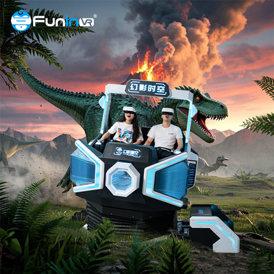 최첨단 VR 놀이공원 장비와 9D 게임으로 공원을 가상 놀이터로 탈바꿈하세요