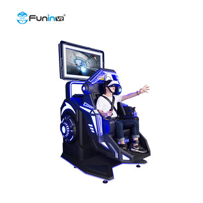 9D VR 360도 자전 몰입형 가상 현실 의자 VR 동의 시뮬레이터